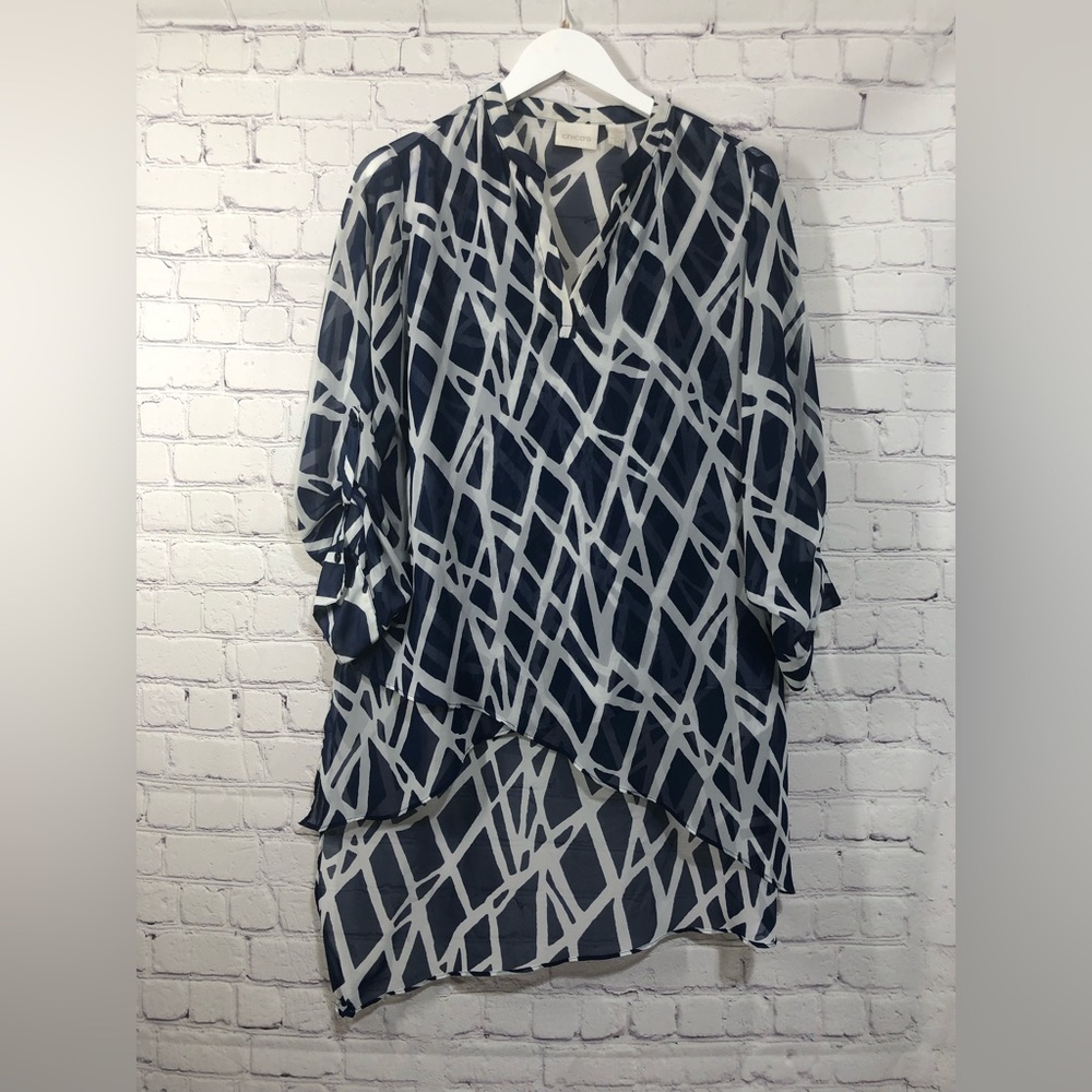 Chicos assymetrical top